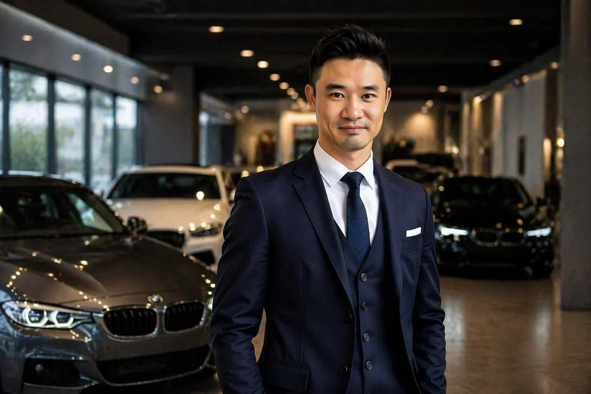 The Phoenix Rise: Rising from personal bankruptcy and 3 failed businesses to build a top automotive brand