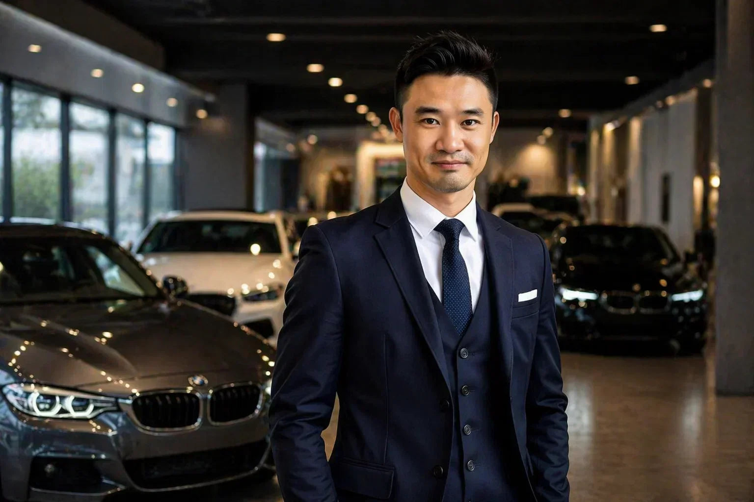 The Phoenix Rise: Rising from personal bankruptcy and 3 failed businesses to build a top automotive brand