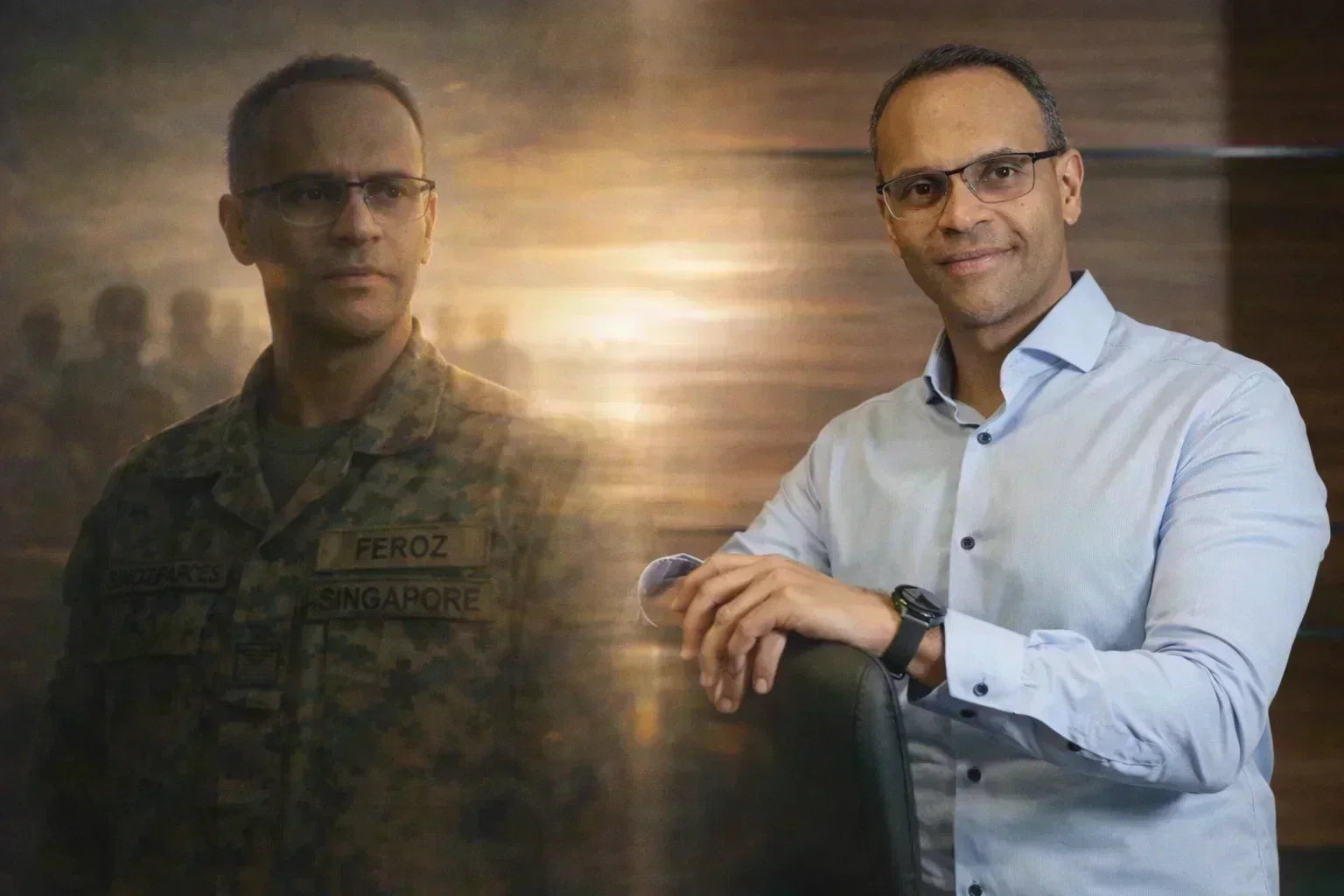 From Command to Care: Transitioning from elite military command to leading massive, empathetic community impact